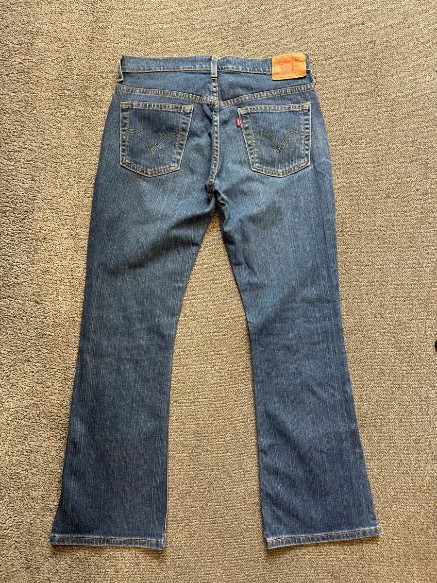 13 LEVI S リーバイス ブーツカット パンツ