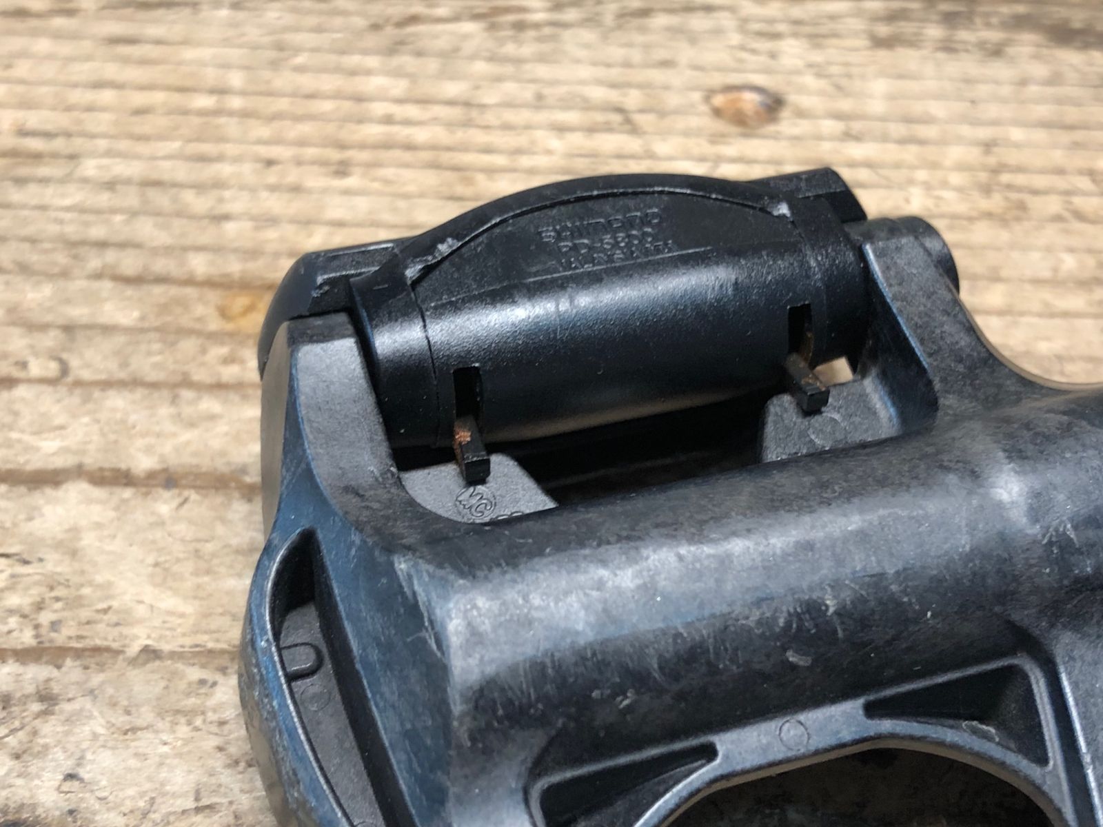 JG447 シマノ SHIMANO 105 PD-5800 ビンディングペダル SPD-SL