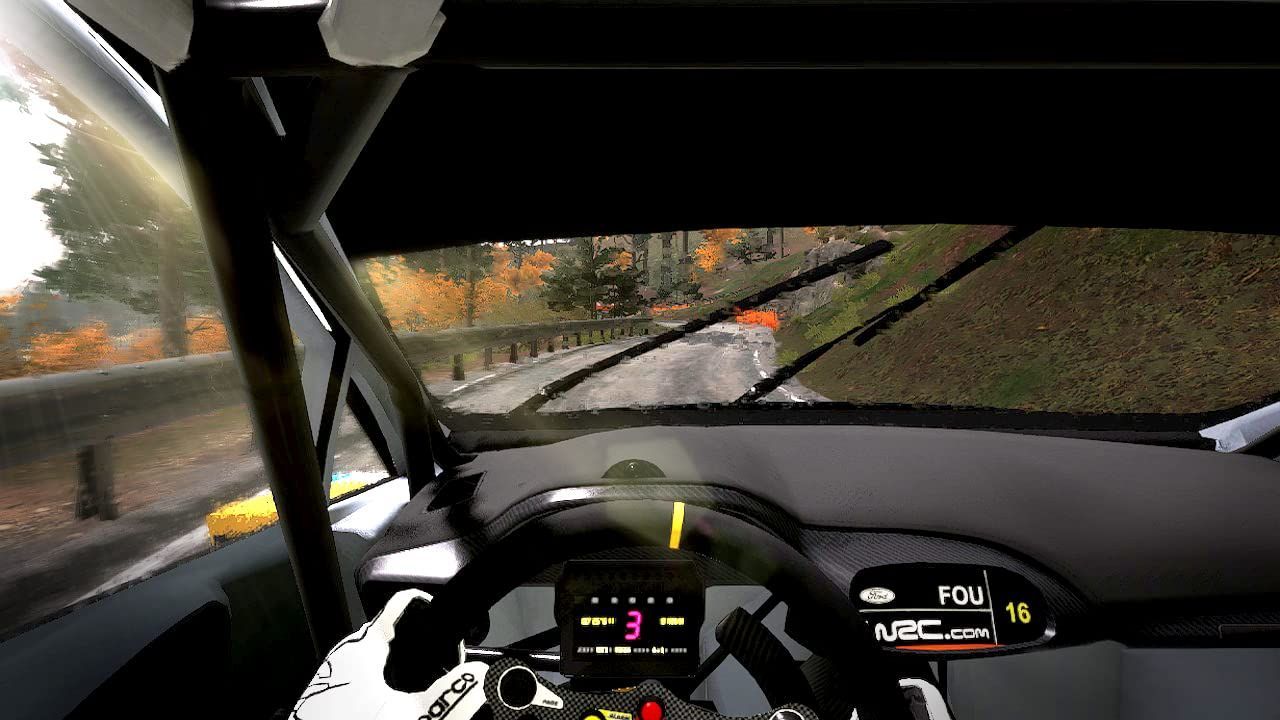 WRC10 FIA世界ラリー選手権 -Switch