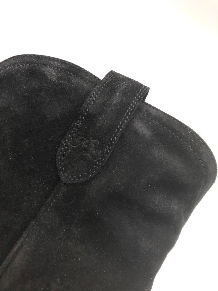 スエードトール ウエスタン