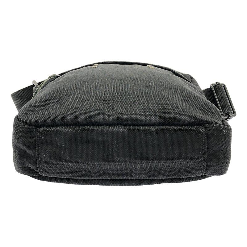 Maison Margiela / メゾンマルジェラ | STEREOTYPE CAMERA BAG ステレオタイプ カメラバッグ | ブラック | メンズ Maison Margiela / メゾンマルジェラ | STEREOTYPE CAMERA BAG