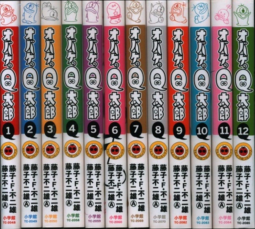 オバケのQ太郎 7巻初版 藤子不二雄 虫コミックス 非貸本 オバケのQ