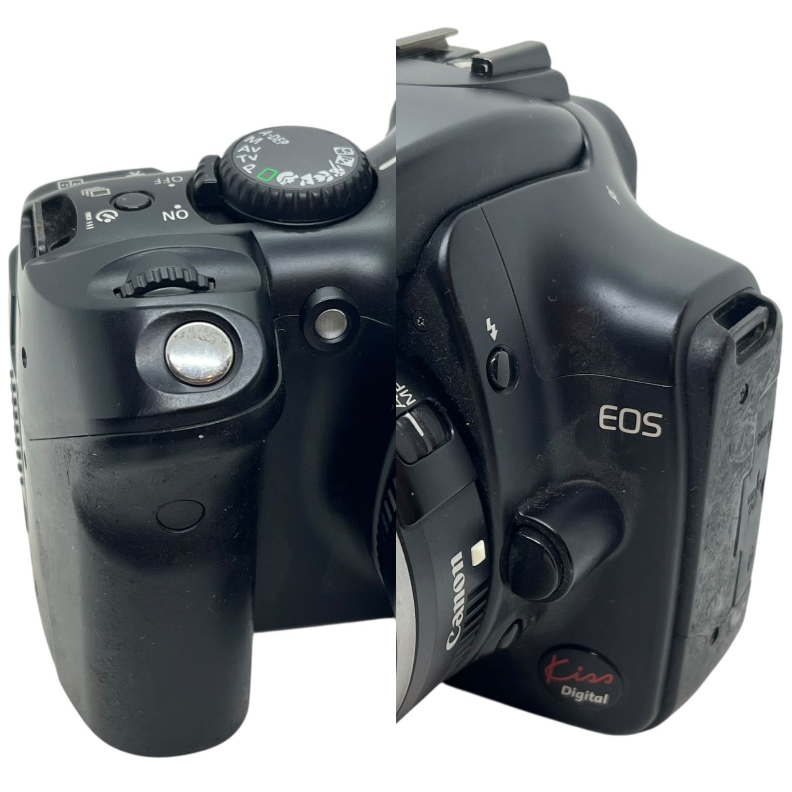 Canon EOS 55 一眼レフカメラ EF 28-105mm 動作未確認 ○ Canon EOS55 28-105mmレンズセットフィルムカメラ 動作未確認