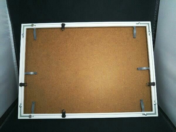 Free！ ダブルハッピー賞 描き下ろし額入りポスター セット