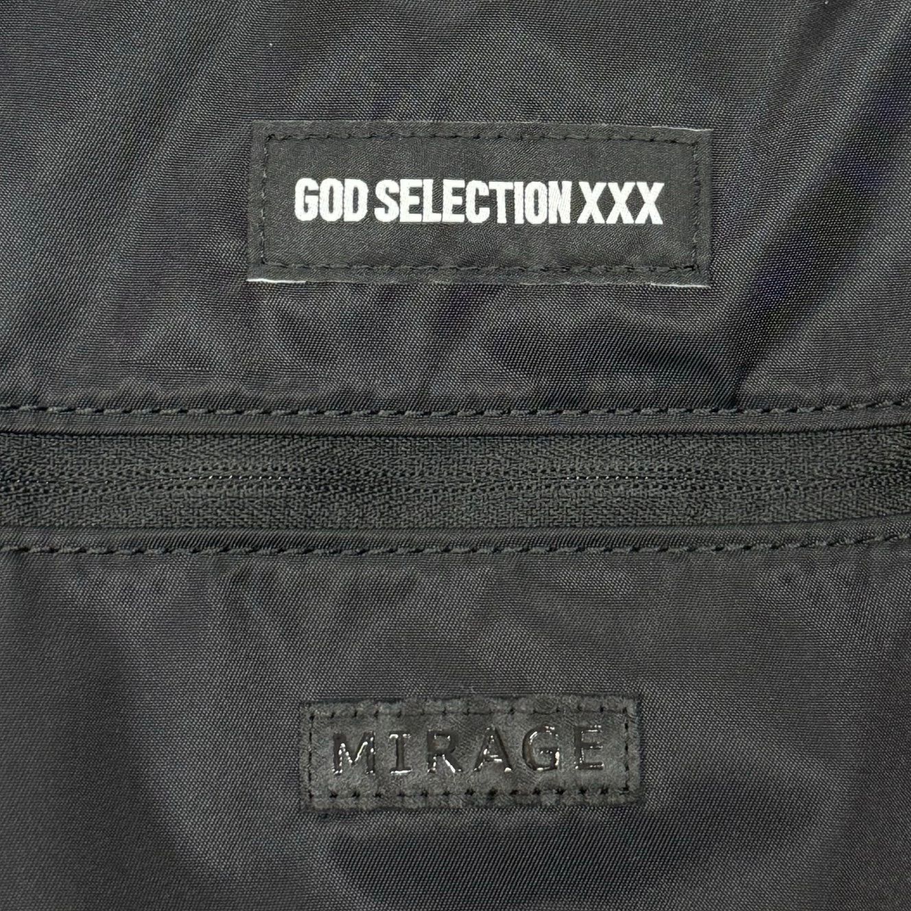 定価41800円 新品 RAMIDUS × GOD SELECTION XXX 23AW NYLON BAG XL 