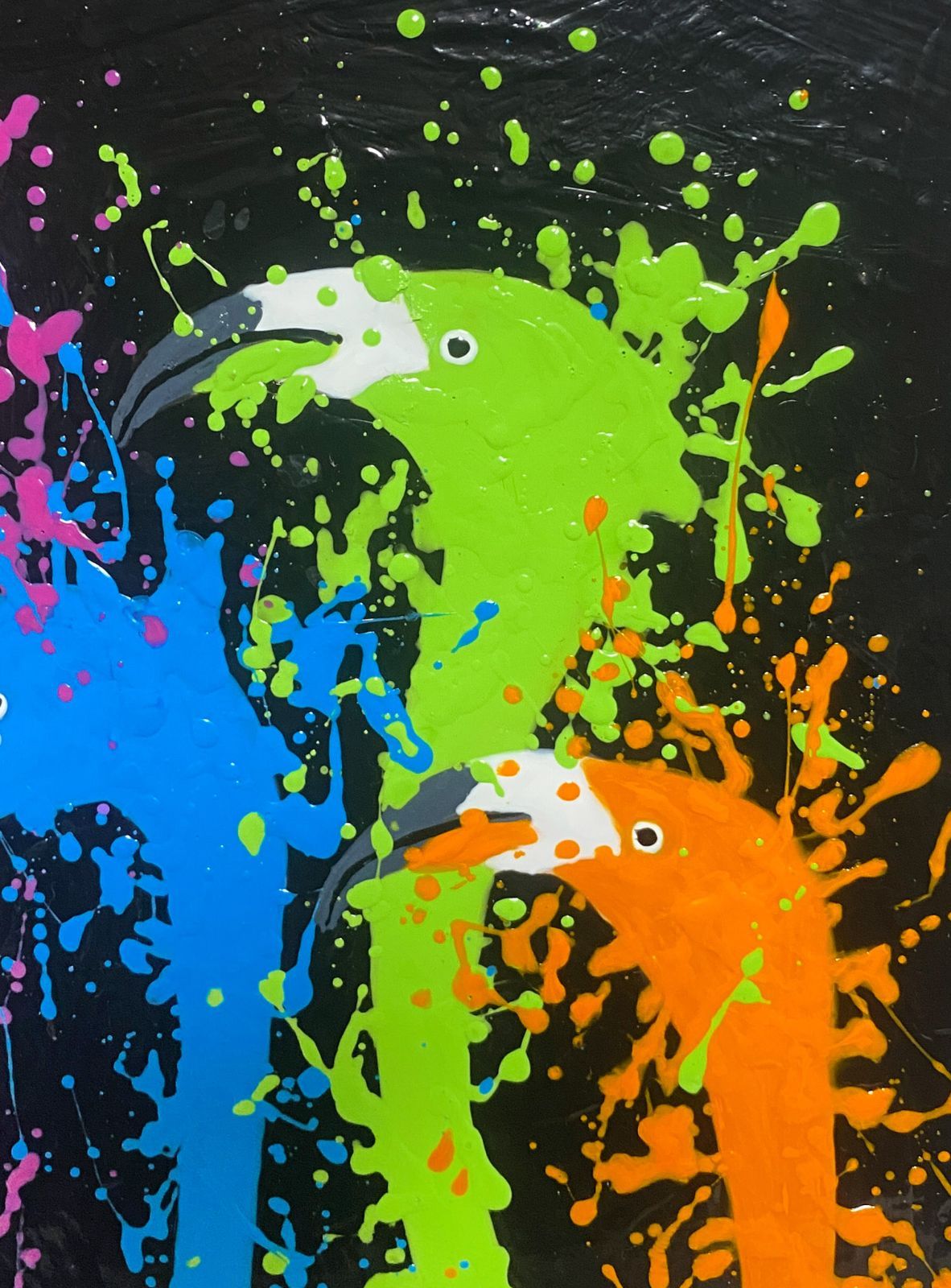 フラミンゴ