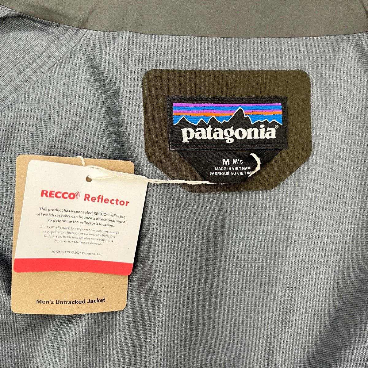 ◇◇Patagonia パタゴニア Ms Untracked Jkt アントラックド ◇◇Patagonia パタゴニア Ms Untracked Jkt アントラックド