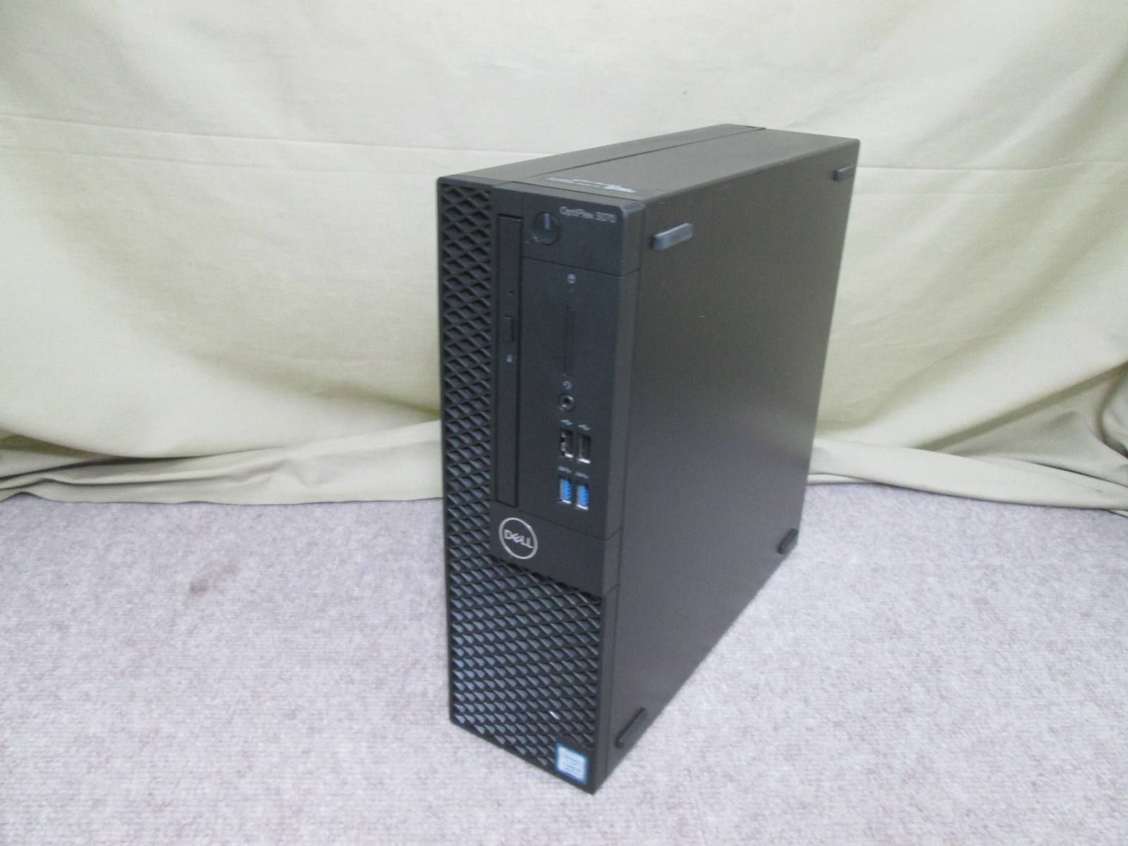 DELL OptiPlex 3070【大容量HDD搭載】 Core i3 9100 12GBメモリ 【Windows11 Home】MS 365  Office Web／スリム型／長期保証 [91455] - メルカリ