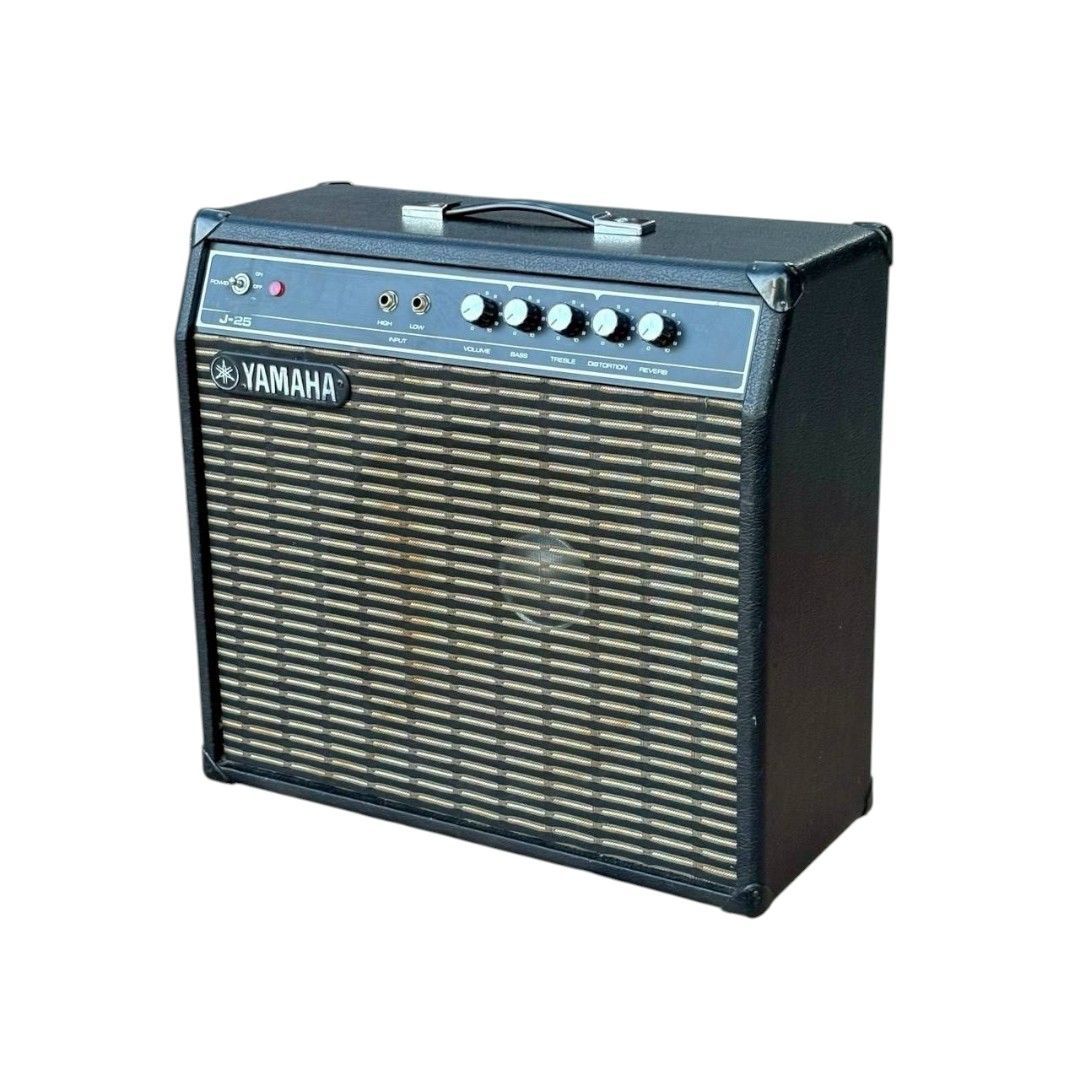 YAMAHA J-25 ギターアンプ