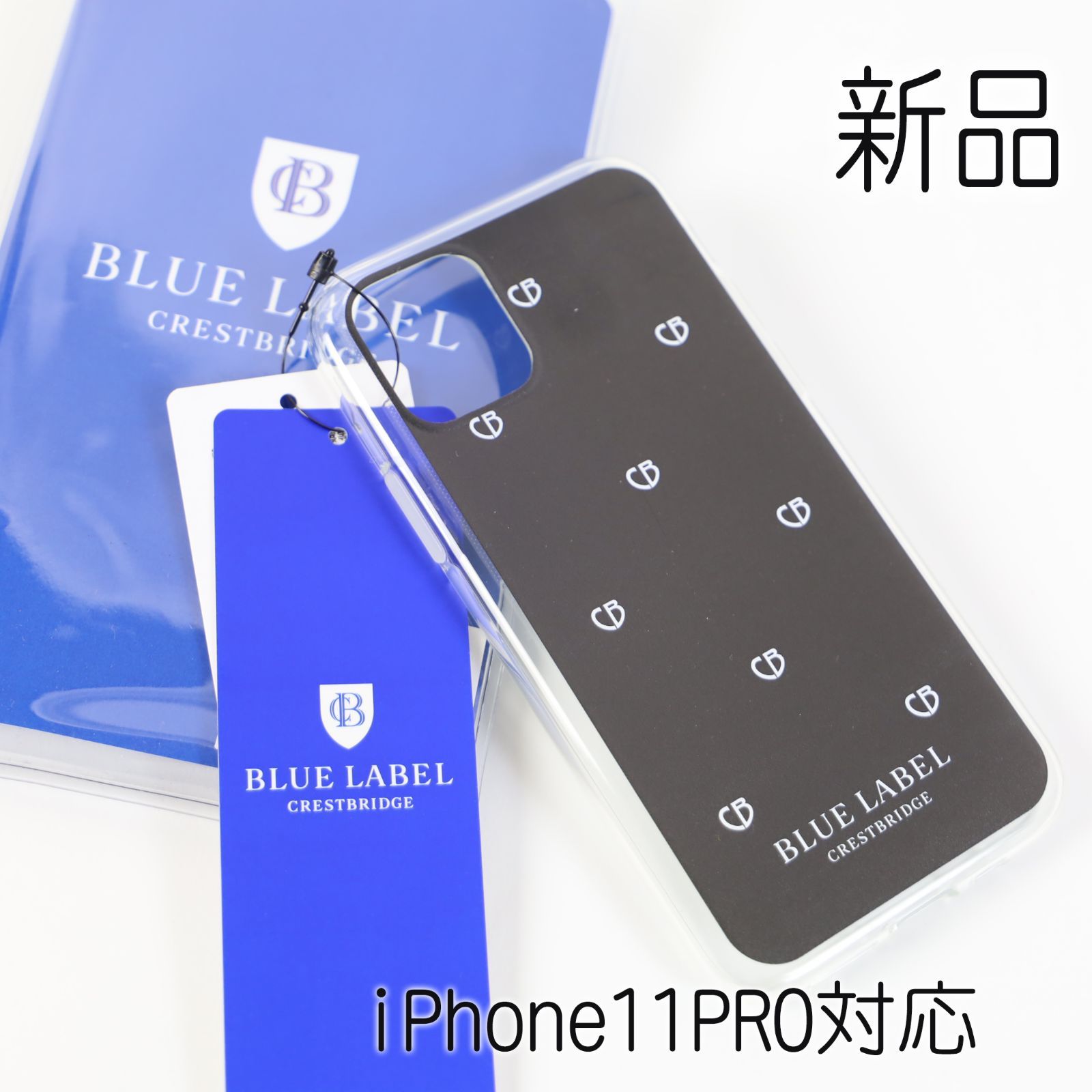 新品 ブルーレーベル iPhone11Proケース 男女兼用 248 - フローレン ...