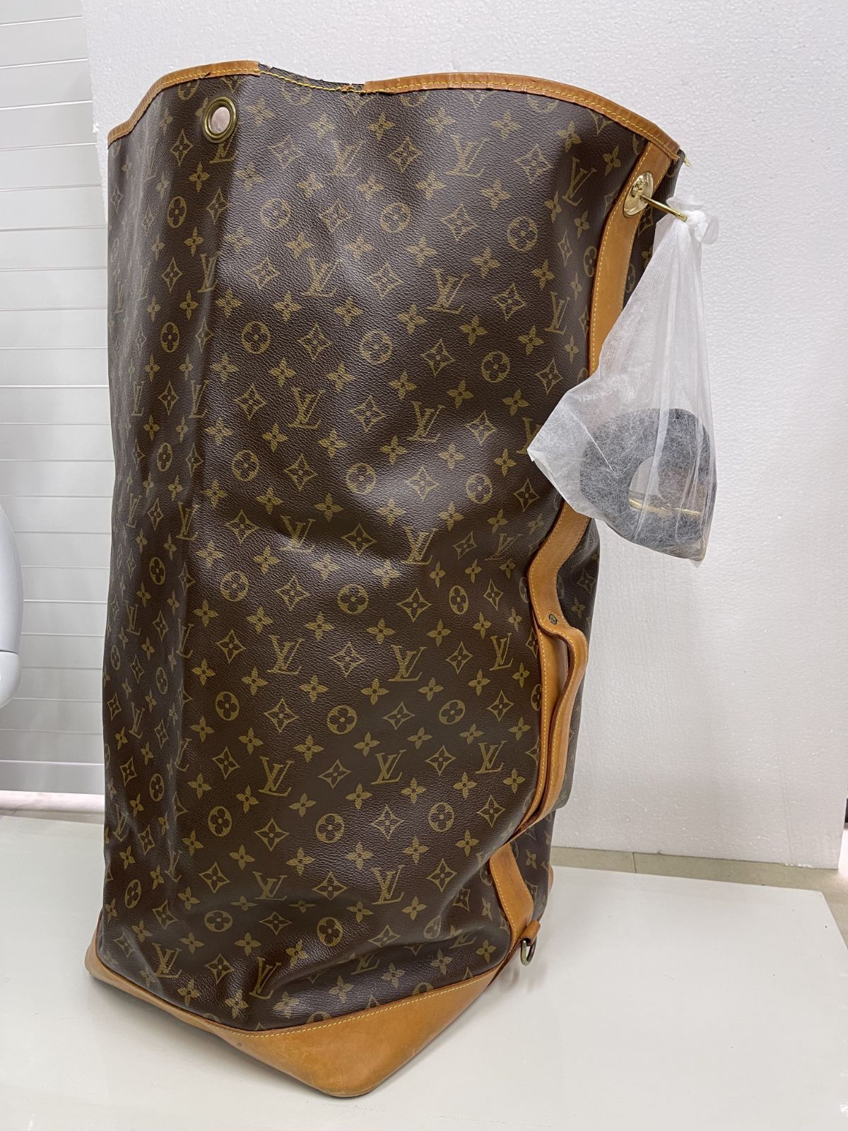 LOUIS VUITTON モノグラム サック マリーン バンドリエール ショルダー