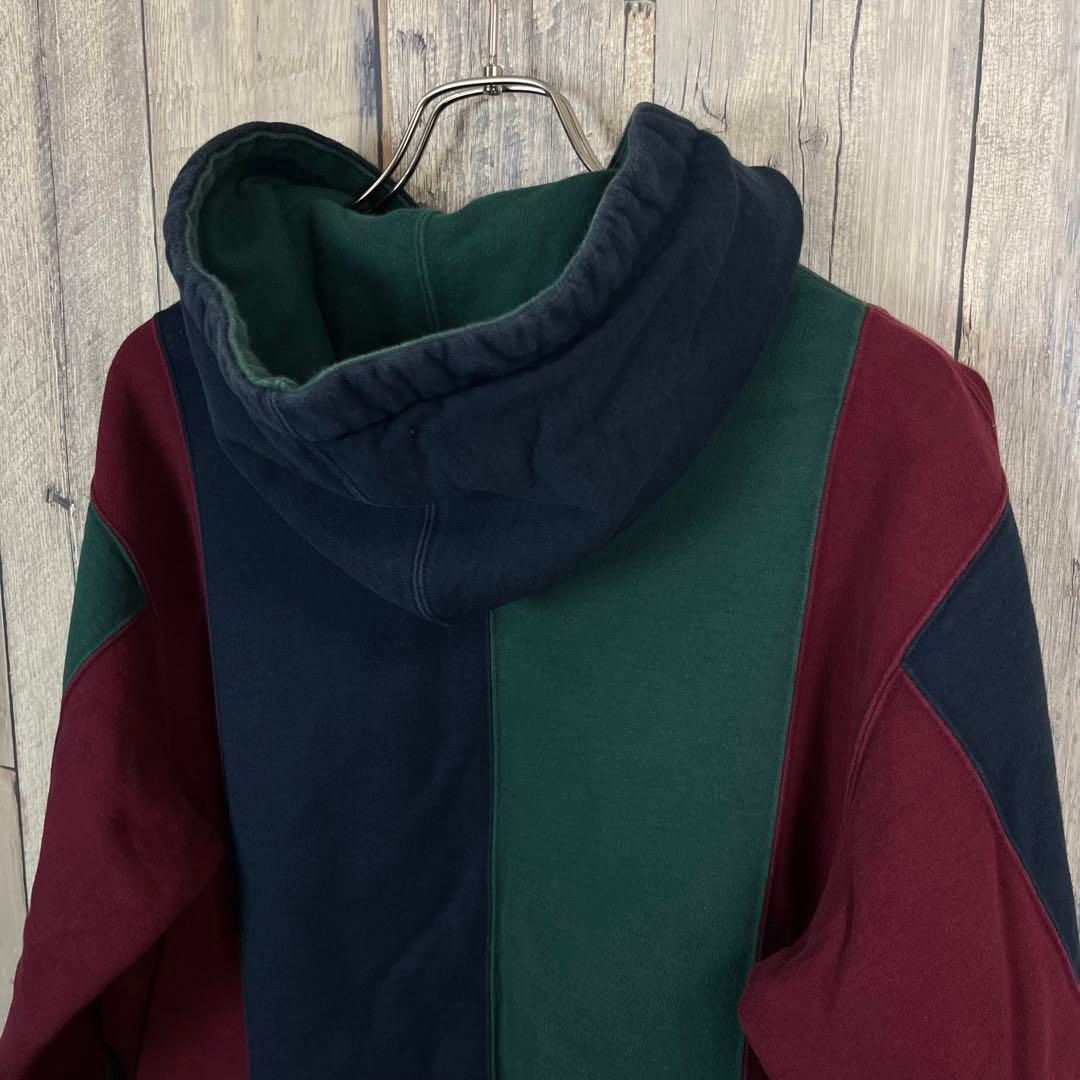 supreme SUPREME シュプリーム 18AW トリコカラー スウェット パーカー 