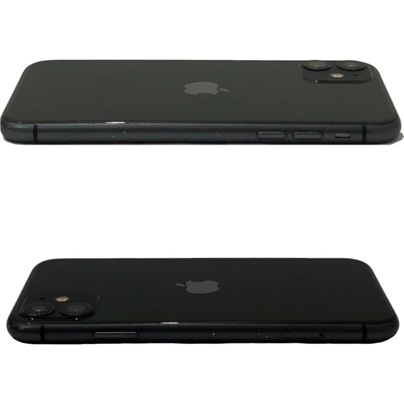 SIMフリー Apple iPhone 11 64GB MWLT2J/A Softbank ○判定