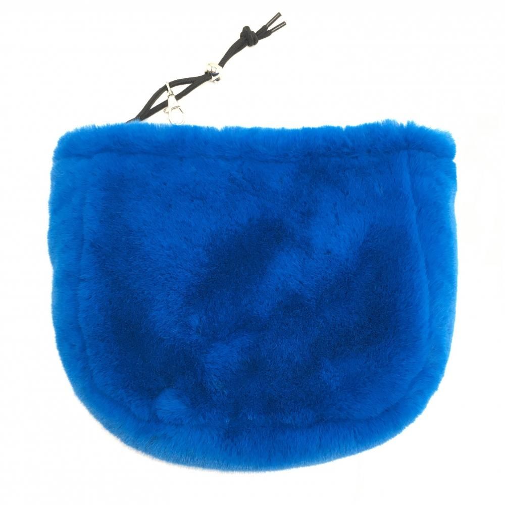 超美品】ムータマリン ヘッドカバー3点セット(FW UT アイアンカバー