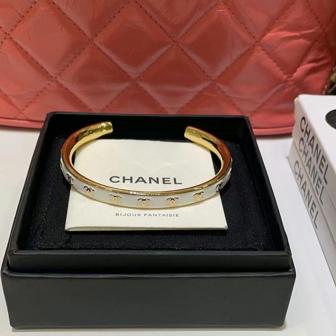 ✨新品✨【CHANEL】シャネルバングルココマークCCマーク @July jewelry