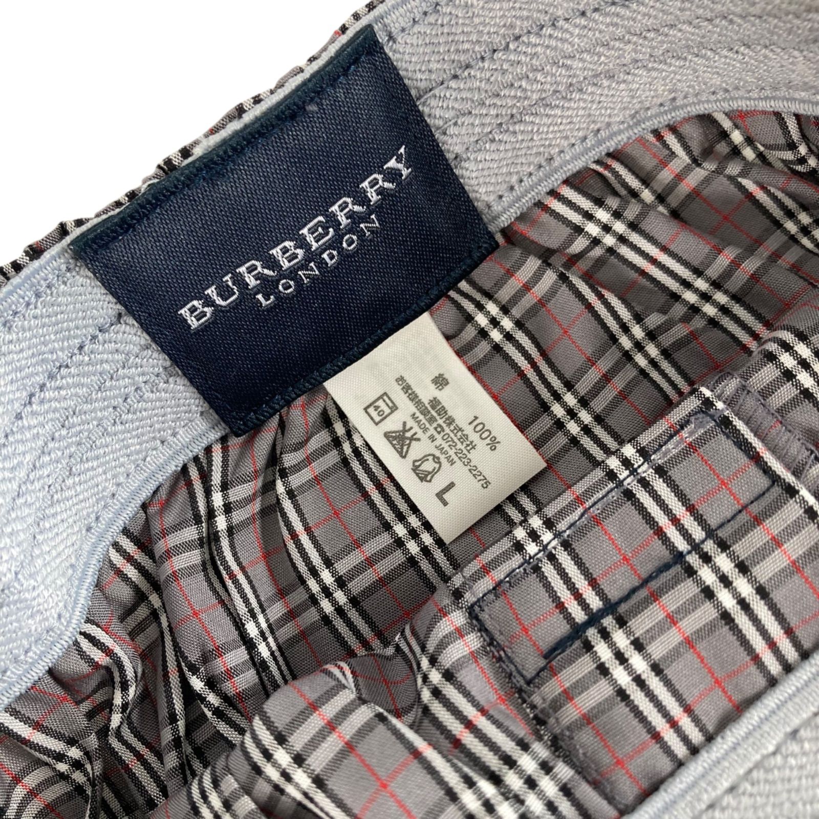 m67 新品・未使用 BURBERRYLONDON バーバリーロンドン ノバ