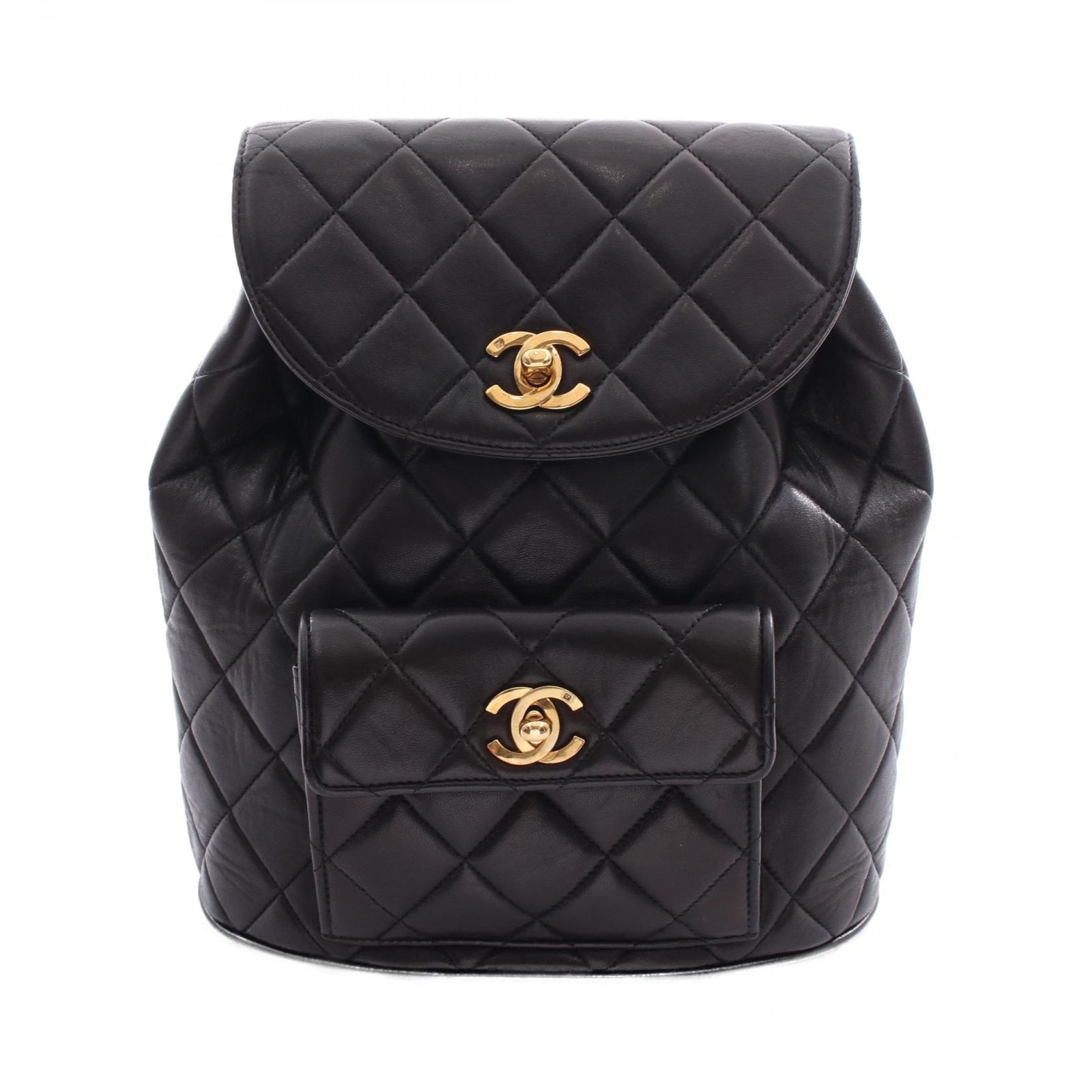 シャネル CHANEL リュックサック バックパック マトラッセ