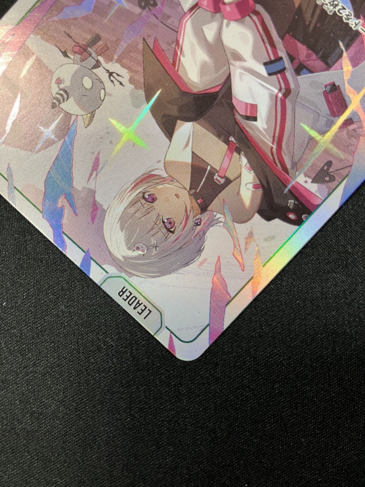 Xross Stars 空澄セナ［覚醒］ LRP BP01-125/100 トレカ TCG 266