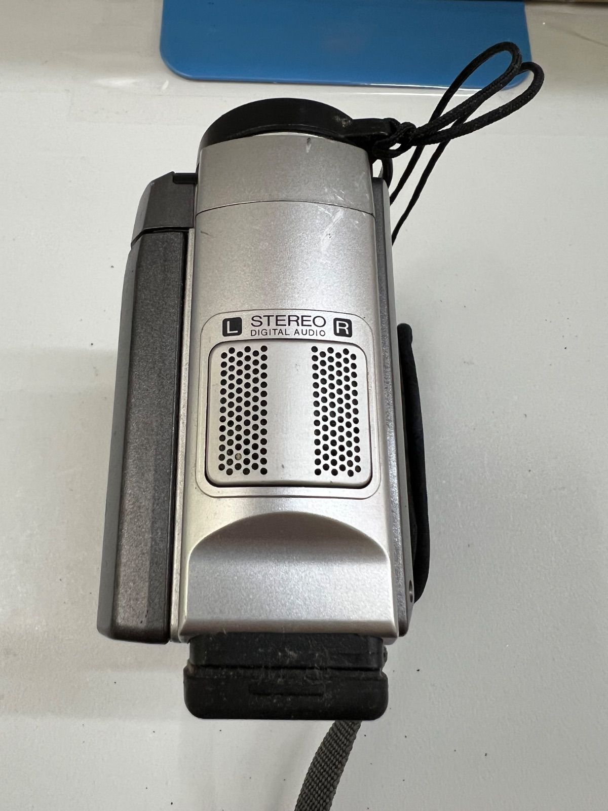 O5-99】◇ Victor / ビクター デジタルビデオカメラ GR-DVX6K ジャンク