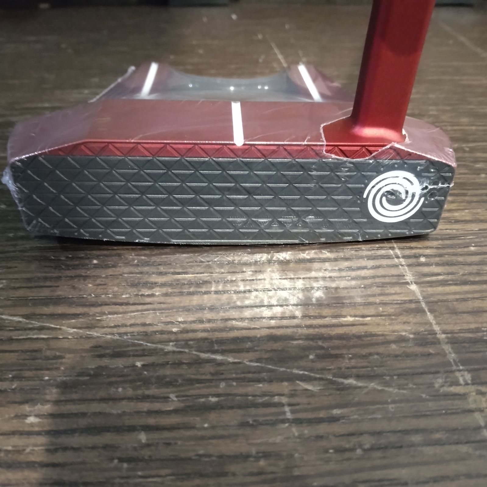 Pt【新品未使用品】【限定モデル】オデッセイ RED SEVEN X パター