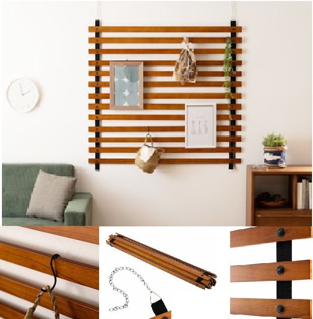 東谷 AZUMAYA ロール パーテーション ワイド ブラウン GT-885 東谷 ロールパーテーション ワイド ブラウン GT-885 東谷(あずまや