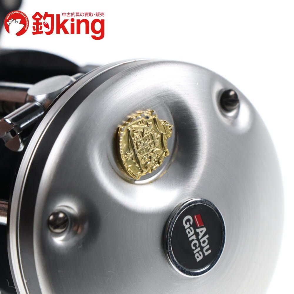 AbuGarcia - 【中古/美品】 アブガルシア アンバサダー 5500C シンクロ 06-68 0-68  /W068M AbuGarcia - 【中古/美品】 アブガルシア アンバサダー 5500C