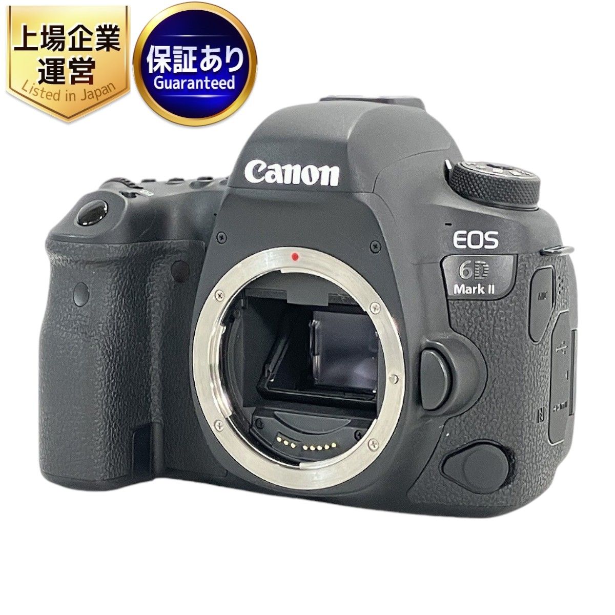 Canon EOS 6D Mark II HKIR 天体改造 デジタル一眼レフ カメラ ボディ 中古 W9384314