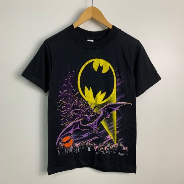 80s Changes BATMANバットマンTシャツ 1988 USA製 80s バットマンTシャツ