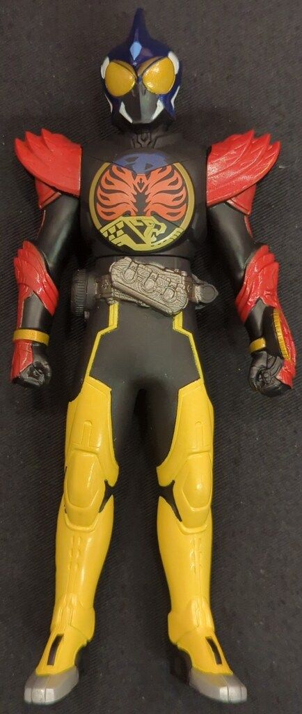 専用 仮面ライダーオーズ オーダーメイドバンダイ オーズソフビ工場 バンダイ オーズソフビ工場/オーダーメイドバンダイ 仮面