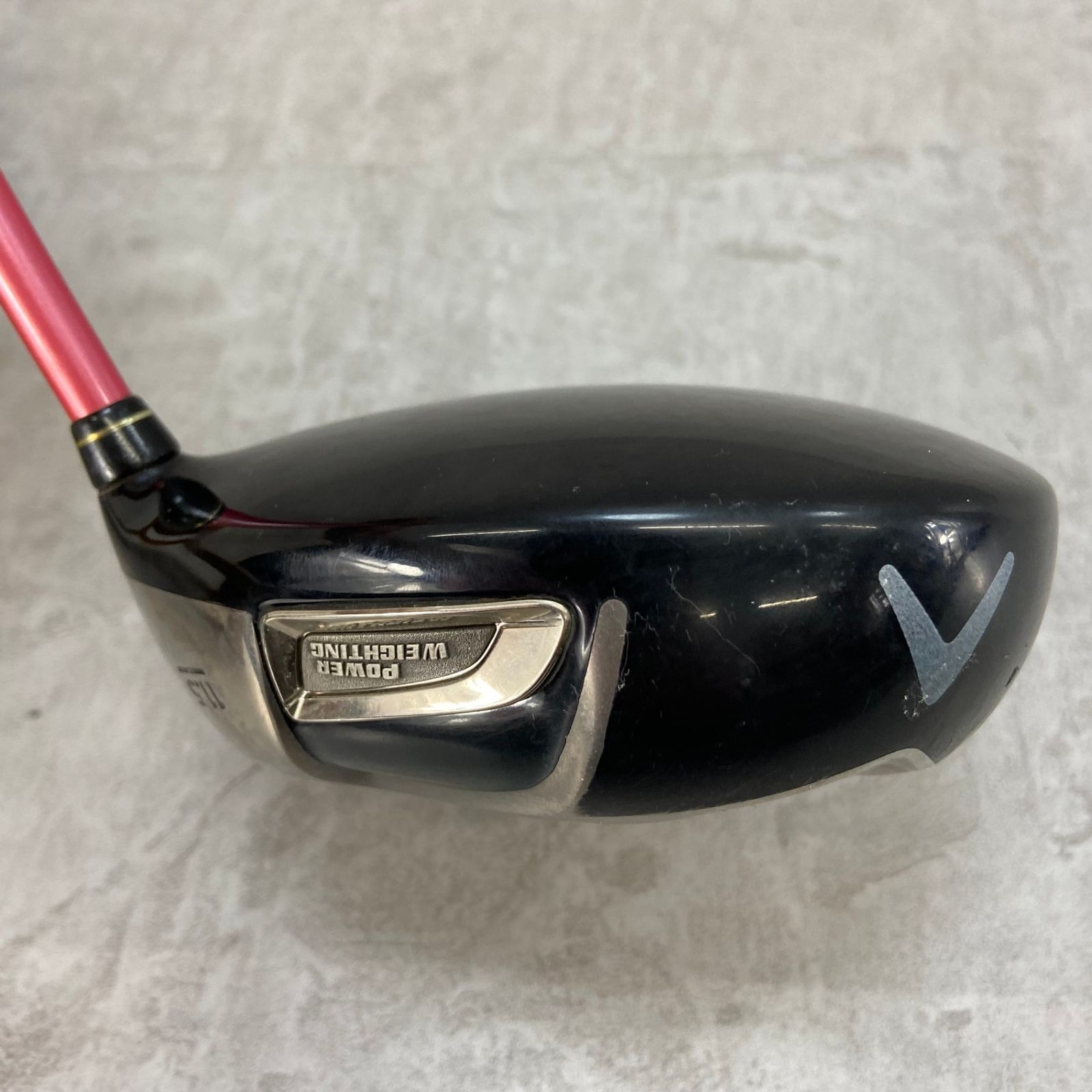 Callaway - Callaway　キャロウェイ　LEGACY　レガシー　レディースゴルフドライバー　カーボン　RR2　11.5°　右利き用　DR　43.5インチ　C-3 Callaway キャロウェイ LEGACY レガシー レディースゴルフ