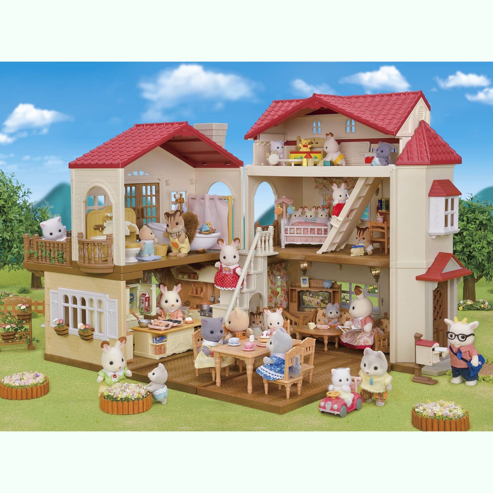 Sylvanian Families