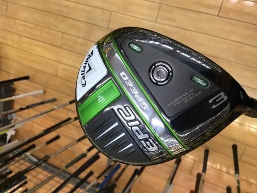 中古】 キャロウェイ EPIC SPEED 3W フェアウェイウッド FW