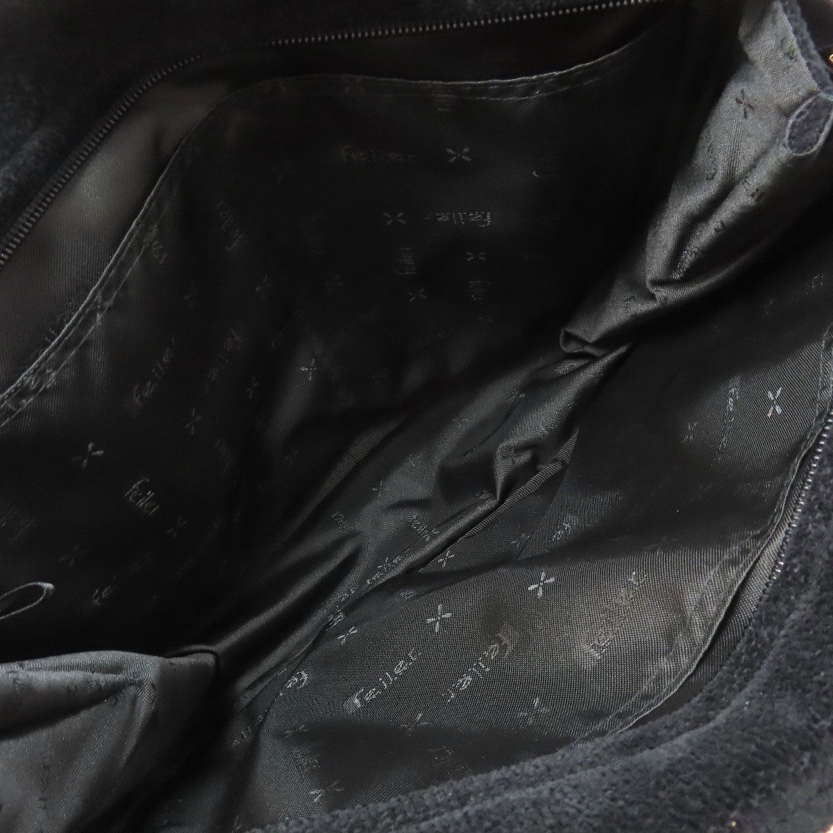 フラワーモチーフ トートバッグ