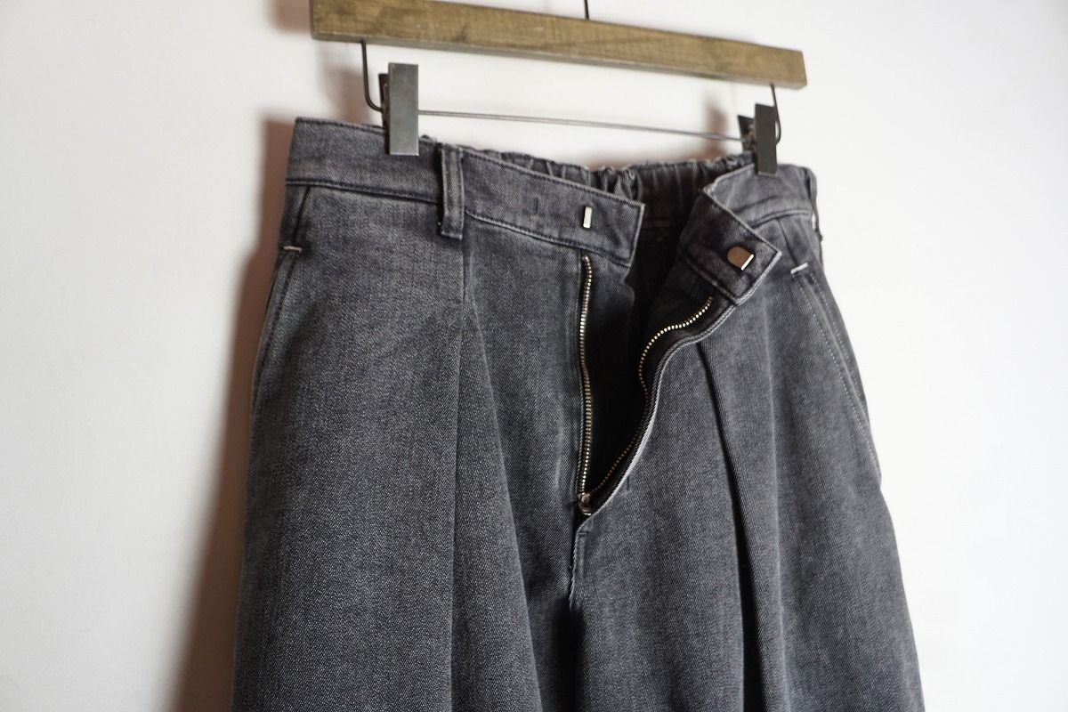 美品 正規 PUBLIC TOKYO 23AW パブリック トウキョウ エバークリース 