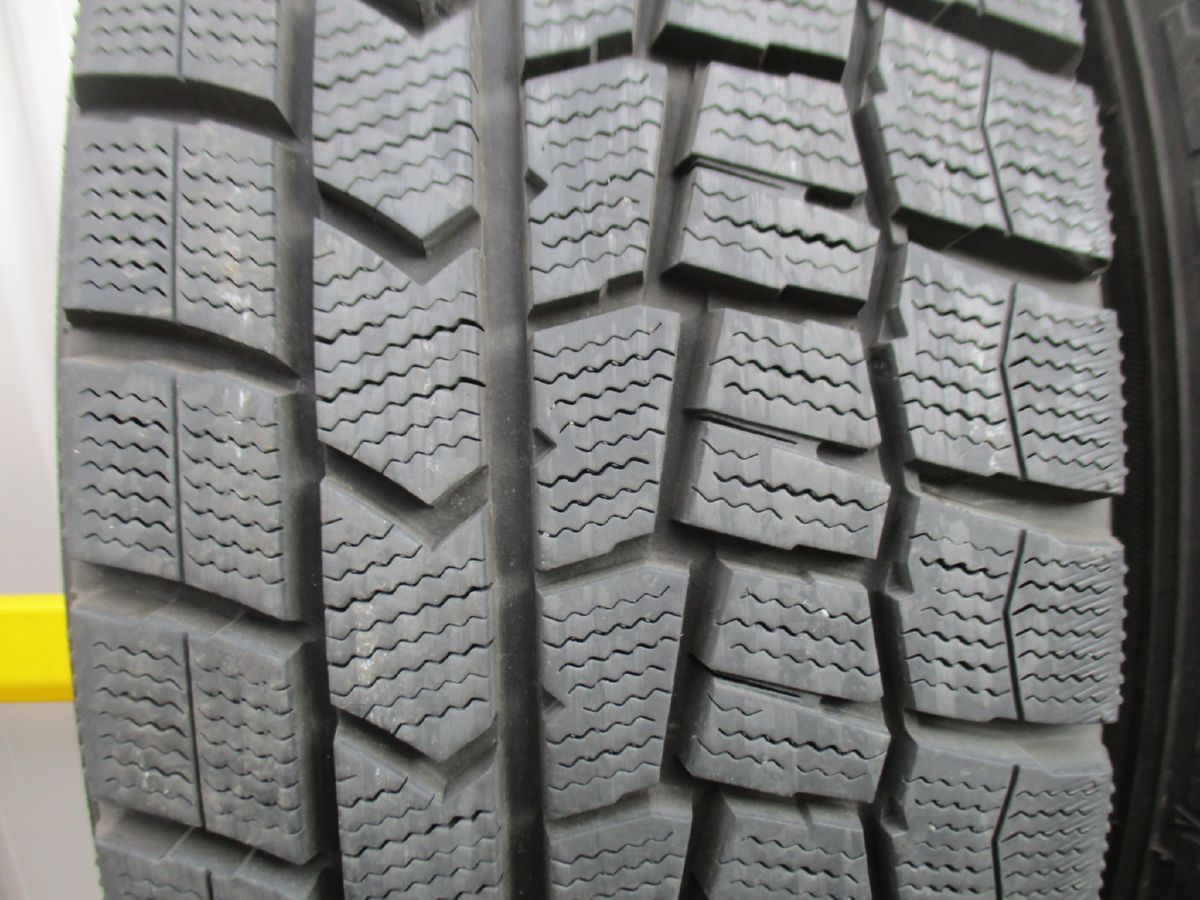 205 60R16 92Q ダンロップ WINTER MAXX WM02 スタッドレス 4本 T50750124 インボイス領収書発行