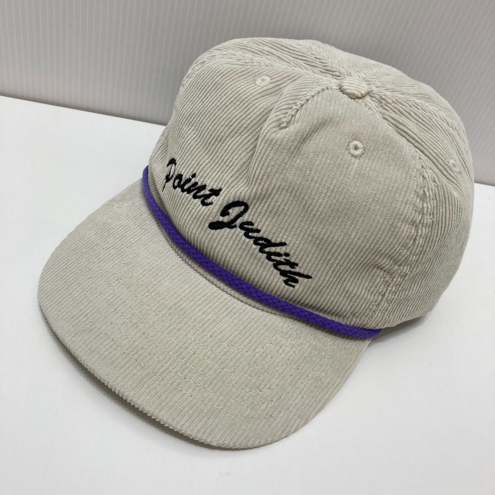 J.Crew × BEAMS PLUS / CAP FREE 38-41-0266-380-01-88 ホワイト