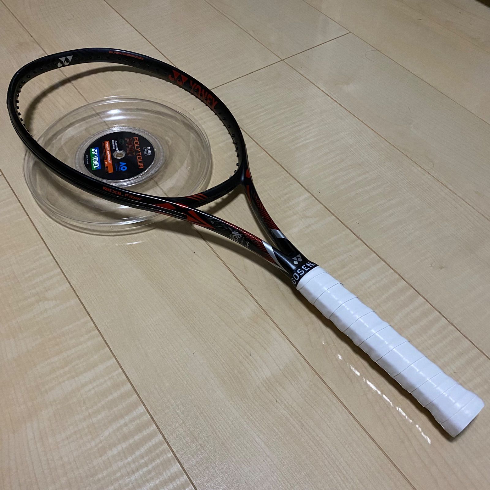 【希少】レグナ　ヨネックス　YONEX REGNA100 G2 295g 希少_即日発送】ヨネックス レグナ100 REGNA100 G2 295g - メルカリ