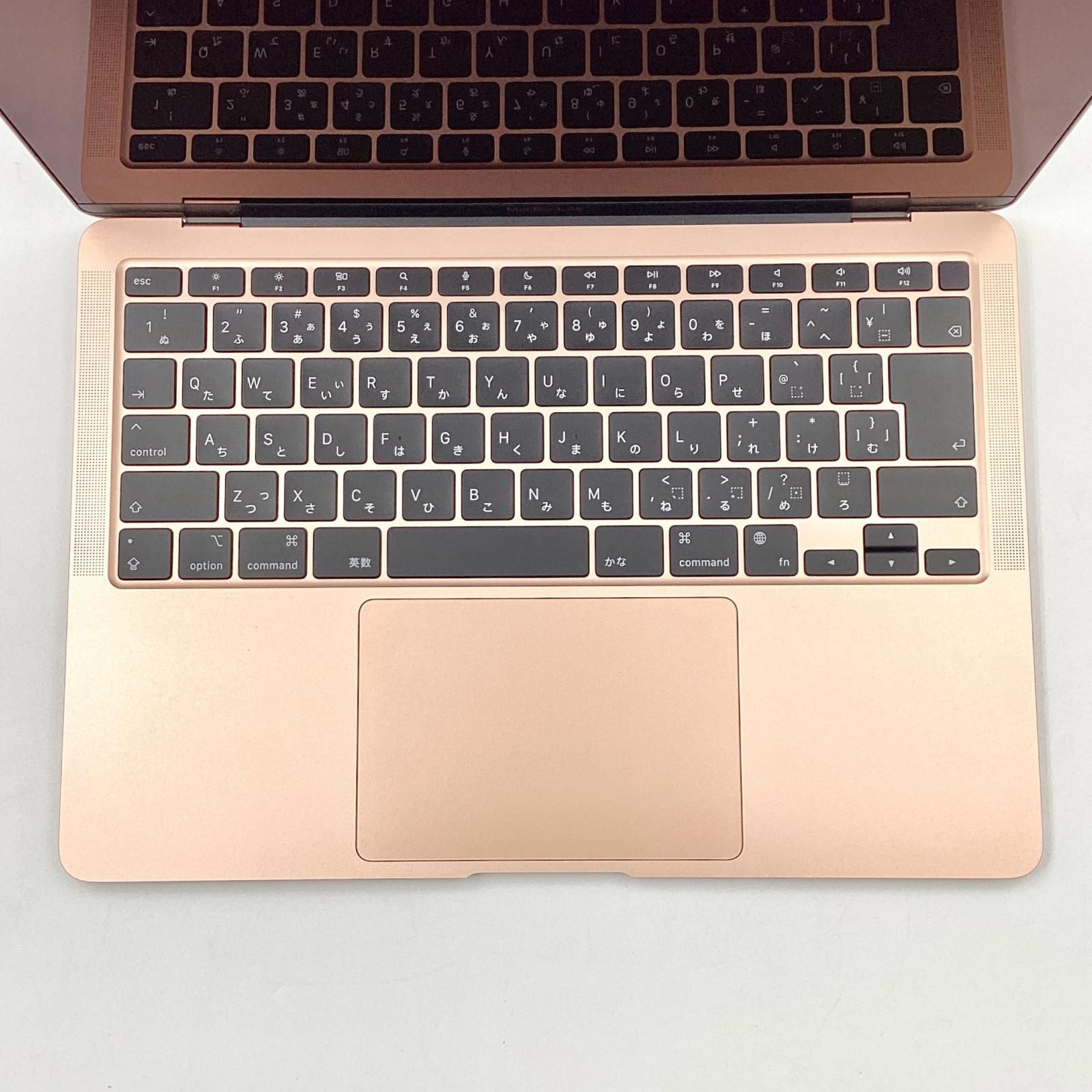 全額返金保証】【最速発送】Apple MacBook Air 13インチ 2020 M1 全額返金保証】【最速発送】Apple MacBook Air 13インチ 2020 M1