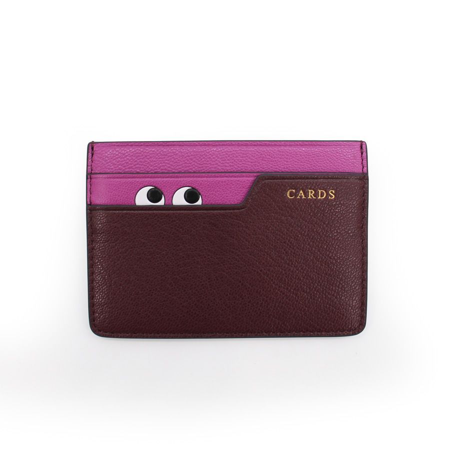 商品 ANIYAHINDMARCH アニヤハインドマーチ カードケース アイズ 5050925201285