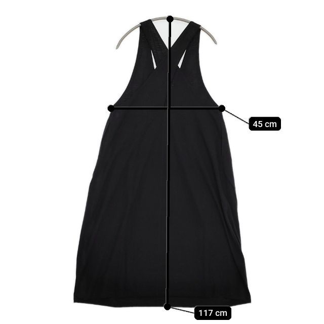 300 ヨーガンレール インターシャ総柄 ノースリーブ ワンピース ドレス