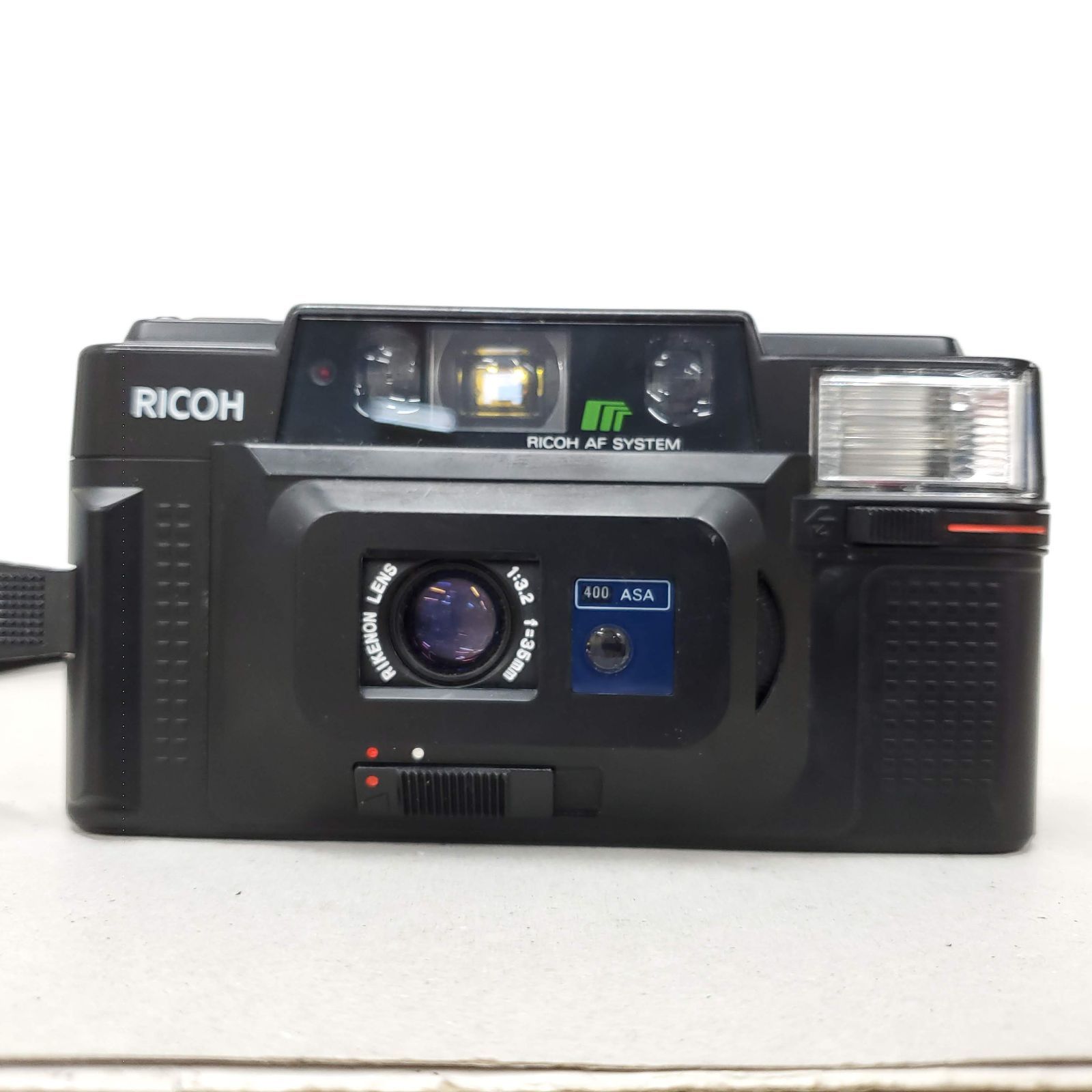 動作 済 RICOH FF-3 AF F0902-15ID