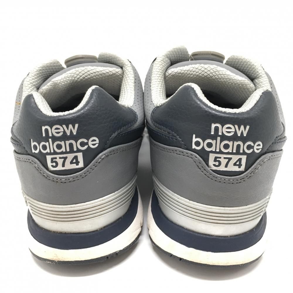 美品New Balance 574ゴルフシューズMGB574GN 楽天市場】ニューバランス ゴルフシューズ 574 v3 SL BOA