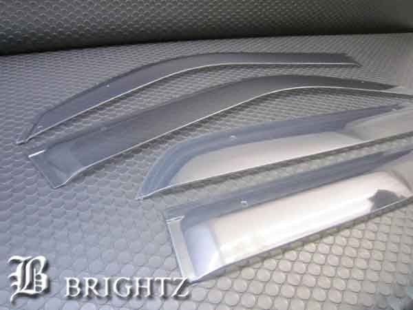 ハイラックスサーフ 180 185 サイドドアバイザー 金具付