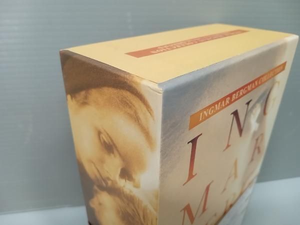 全品本物! DVD イングマｰル･ベルイマン 今がお買い得