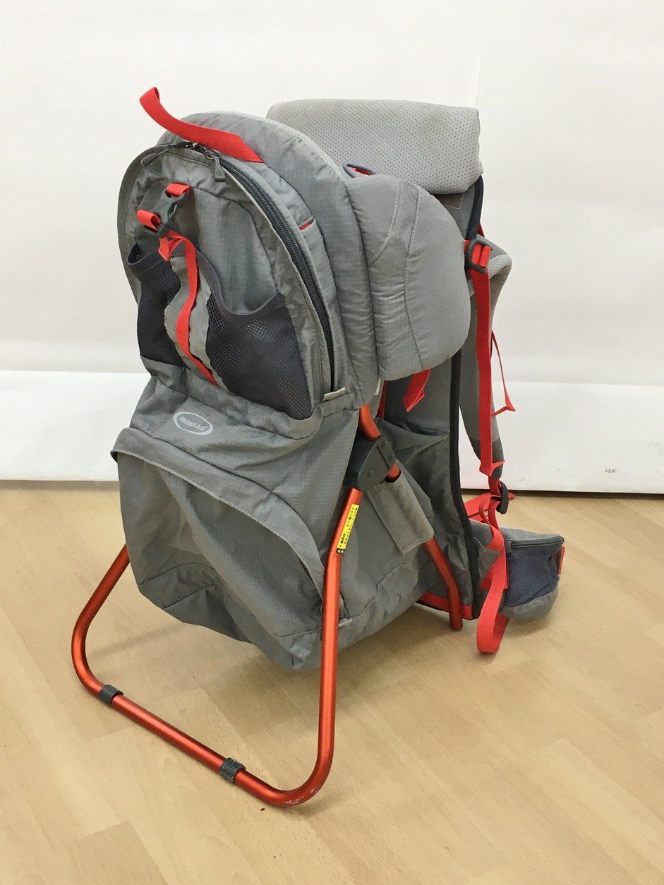 サンシェイド付き】モンベル ベビーキャリア モンベル mont-bell