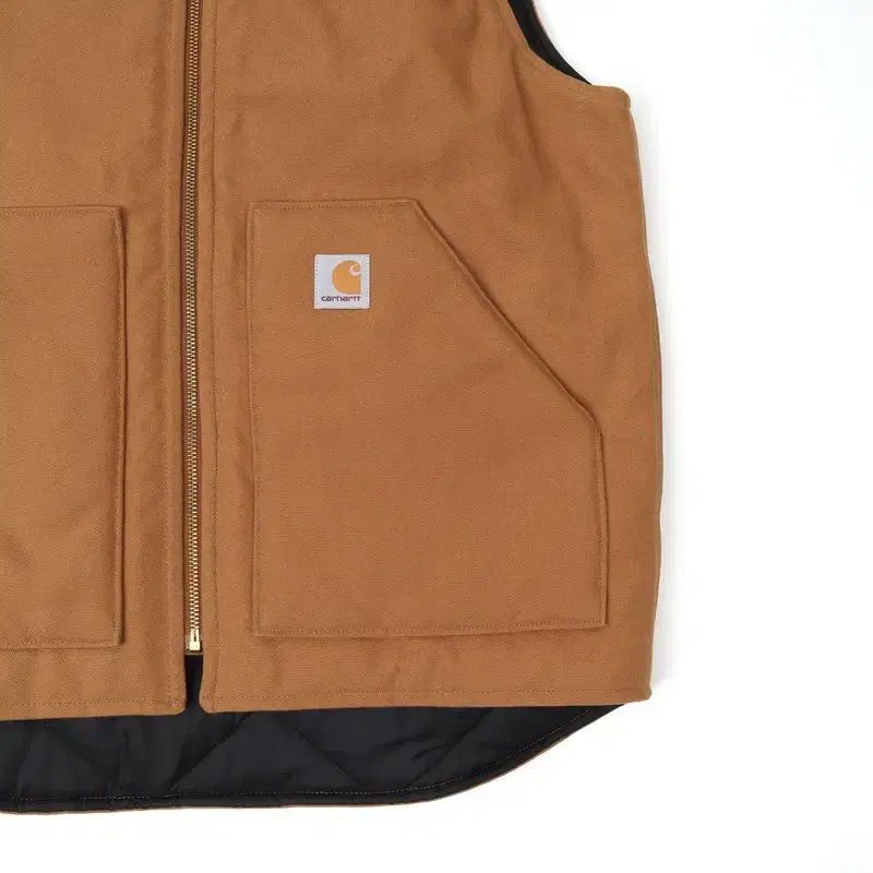 カーハート　アーバーベスト　ハミルトンブラウン　Ｌ ☆30%OFF☆ Carhartt WIP ベスト 