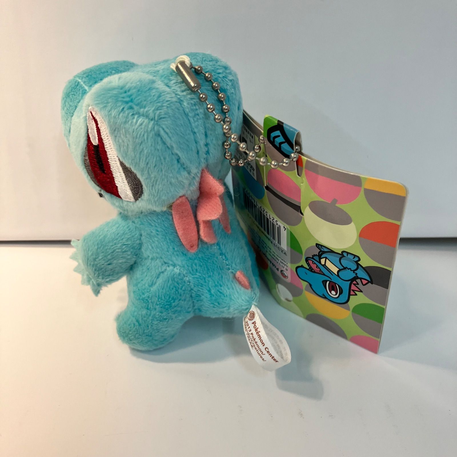 ヒノアラシ マスコット Pokemon petit タグ有り