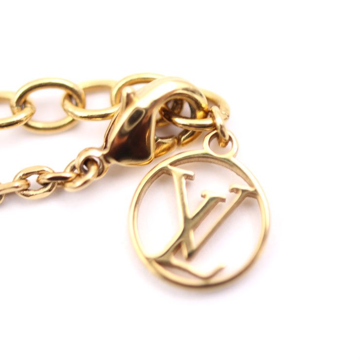 LOUIS VUITTON ルイ ヴィトン コリエ クレイジー イン ロック ハート 