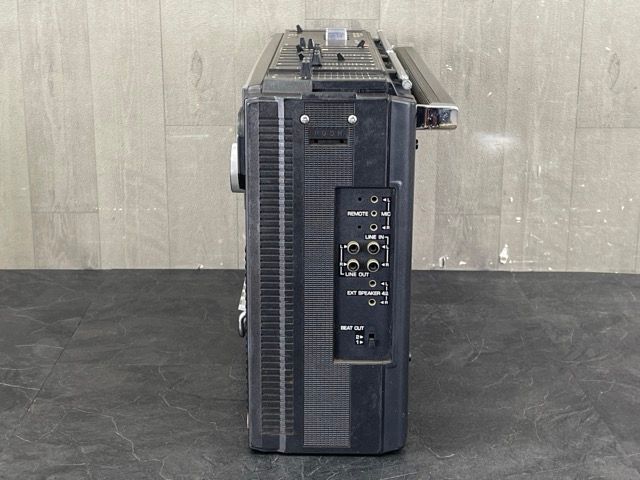 ビクター ラジカセ 【中古】 VICTOR RC828II ステレオラジオカセット