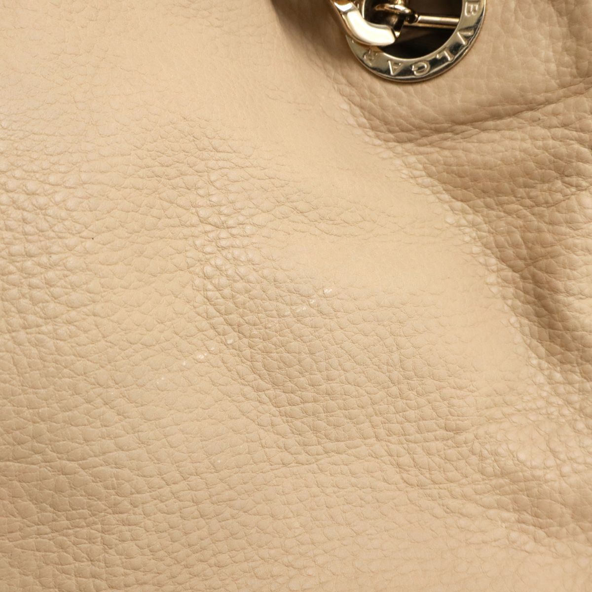 BVLGARI ブルガリ モネーテ トートバッグ ショルダーバッグ チェーン